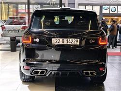 لاند ڕۆڤەر ڕانج ڕۆڤەر سپۆرت